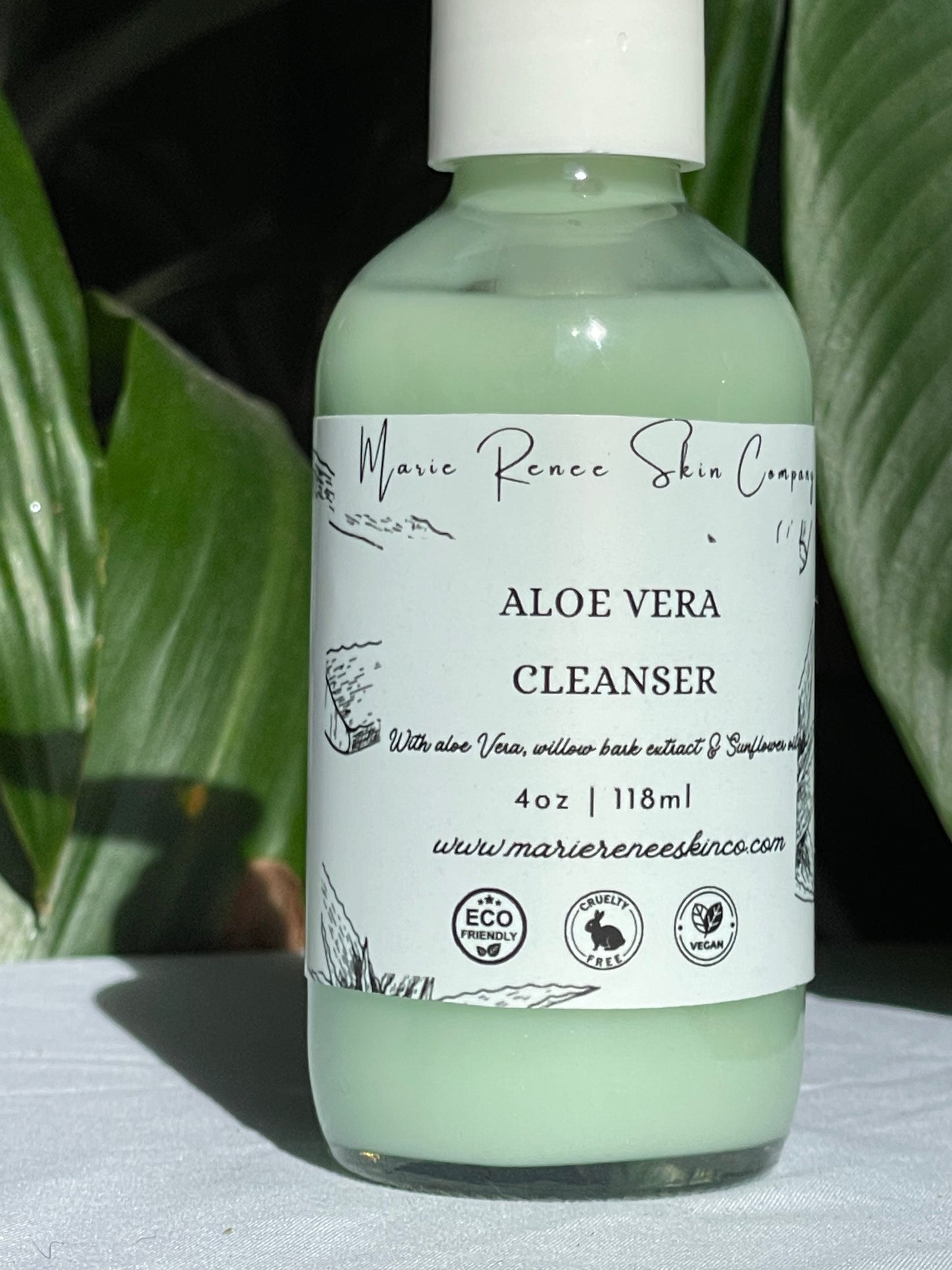 Aloe Vera Cleanser