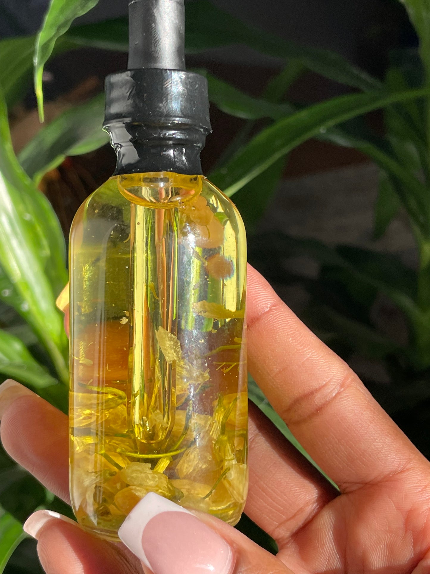 Jasmine Body Oil