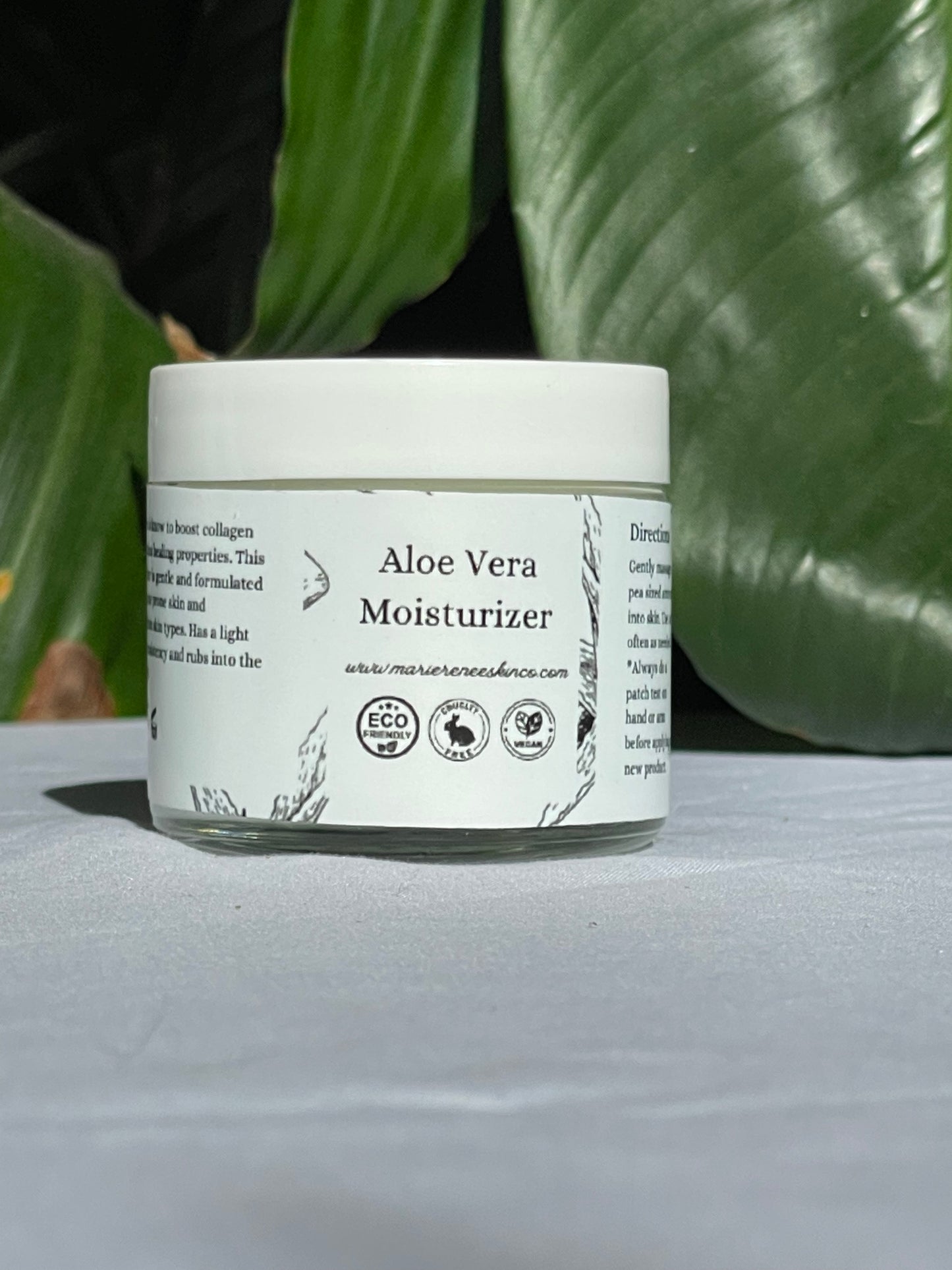 Aloe Vera Moisturizer